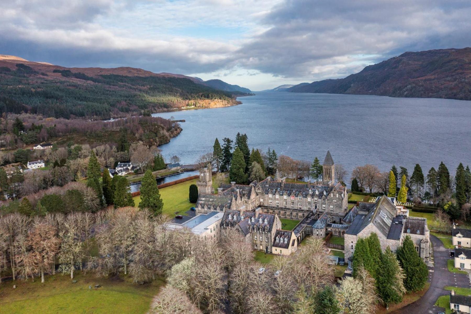 Apartament Cloister View Fort Augustus Zewnętrze zdjęcie
