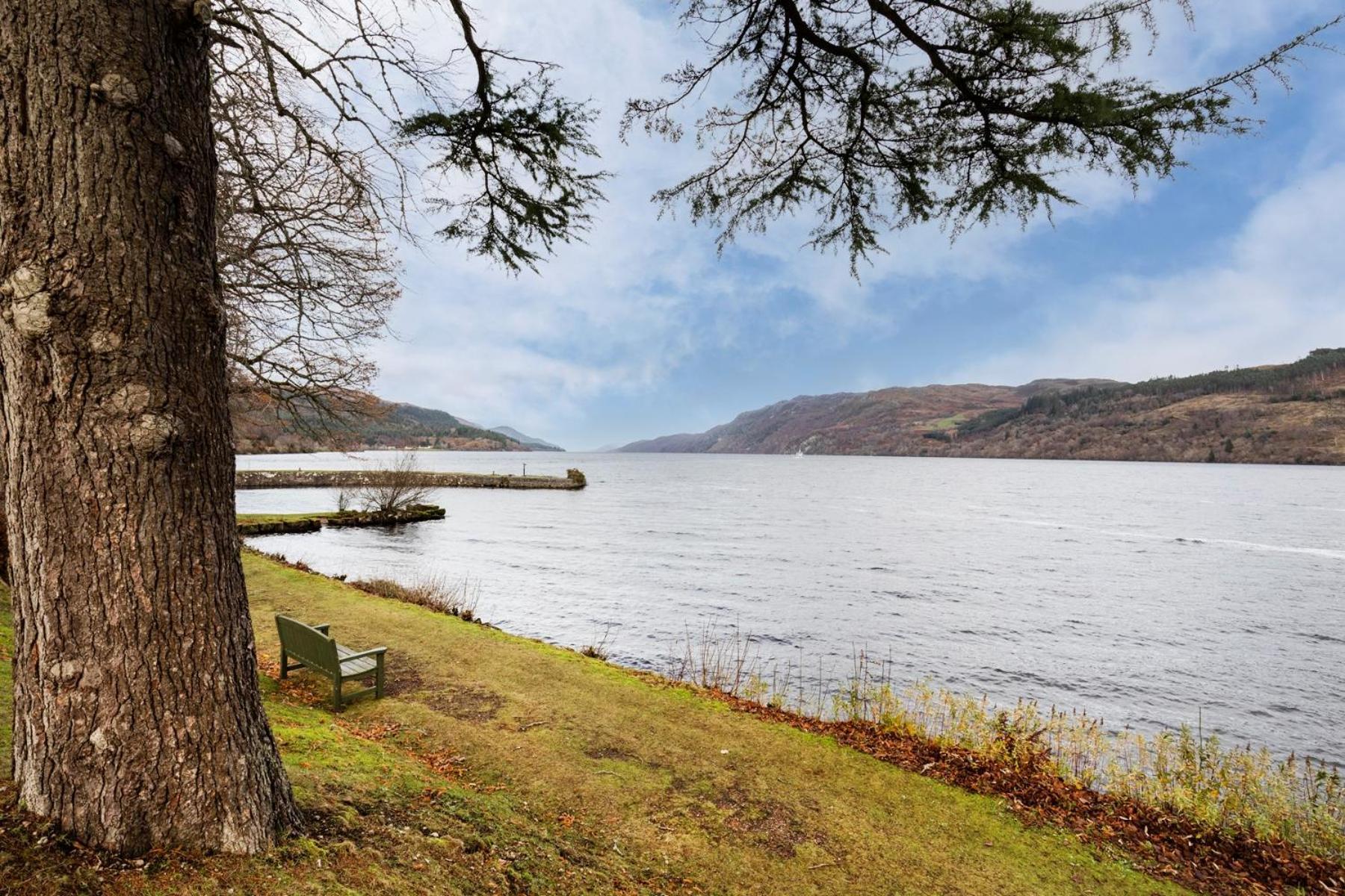 Apartament Cloister View Fort Augustus Zewnętrze zdjęcie