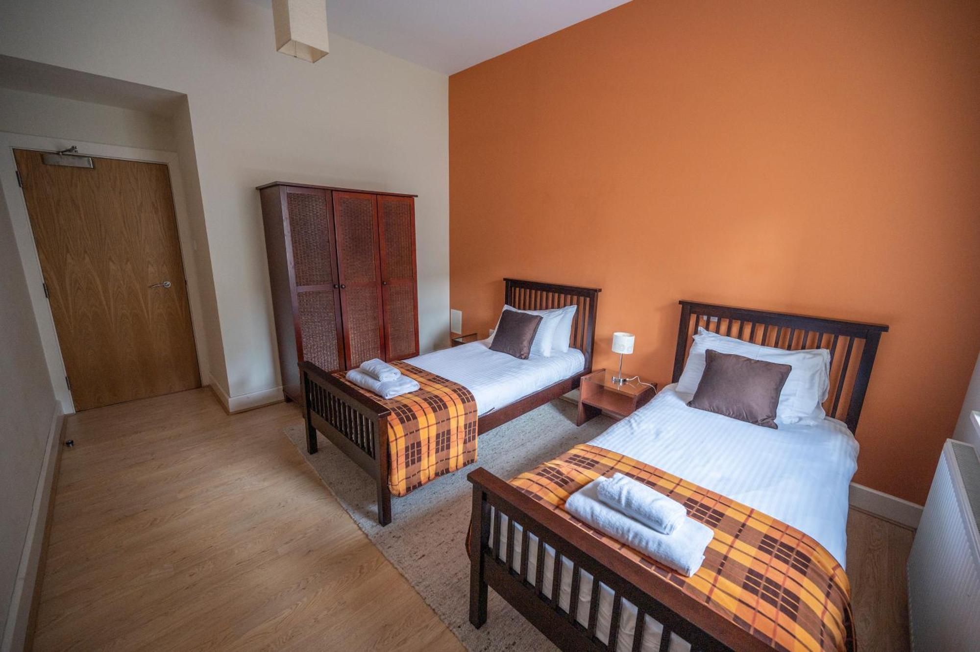 Apartament Cloister View Fort Augustus Zewnętrze zdjęcie
