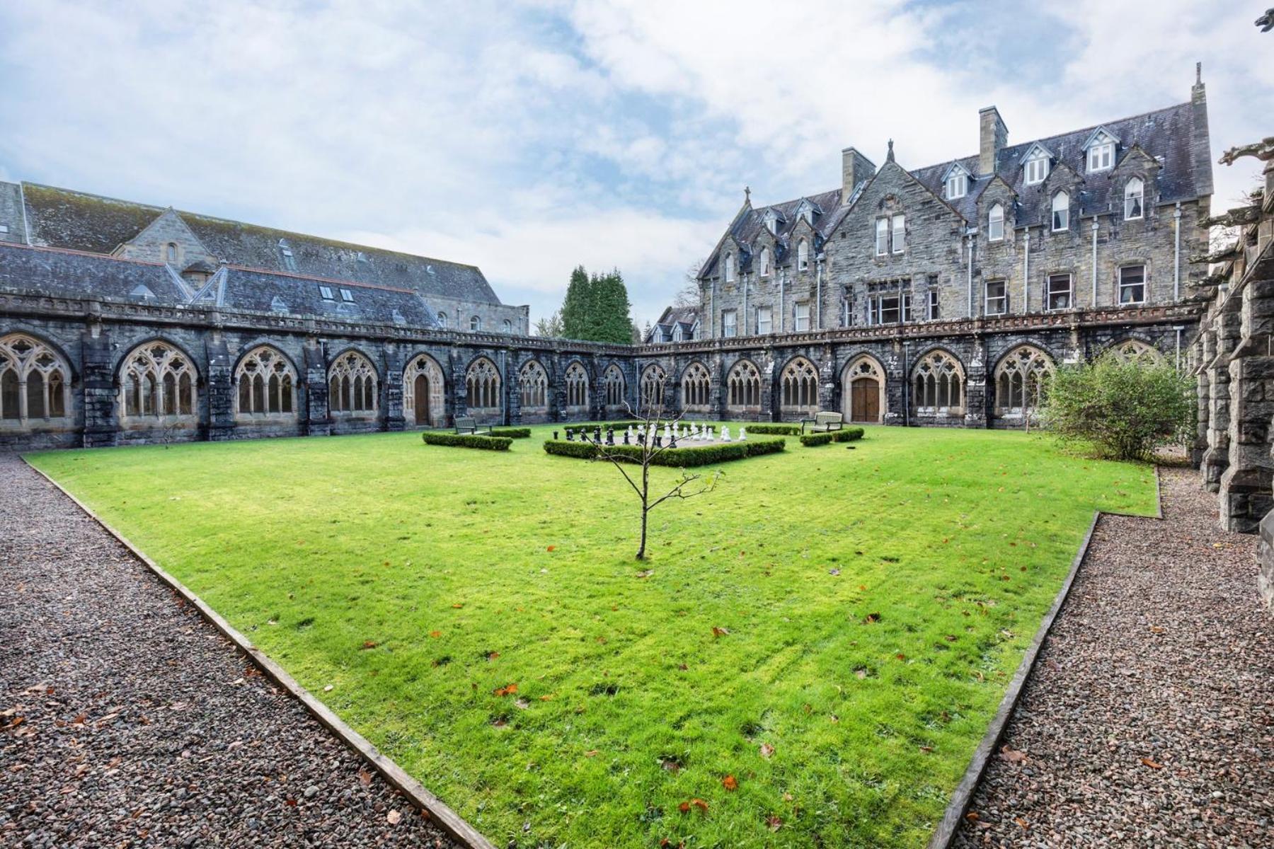 Apartament Cloister View Fort Augustus Zewnętrze zdjęcie