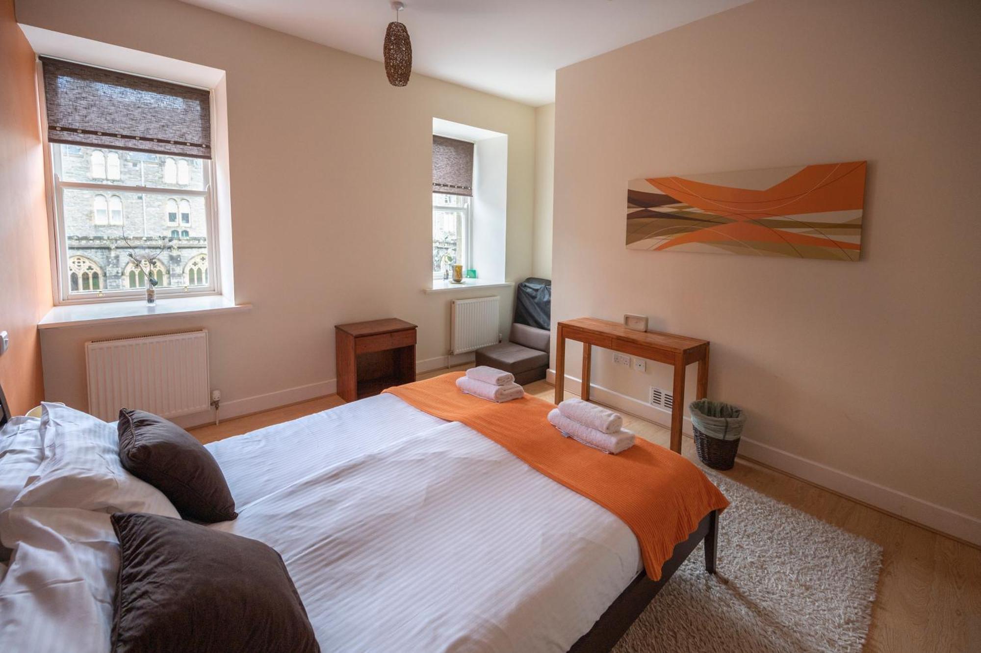 Apartament Cloister View Fort Augustus Zewnętrze zdjęcie