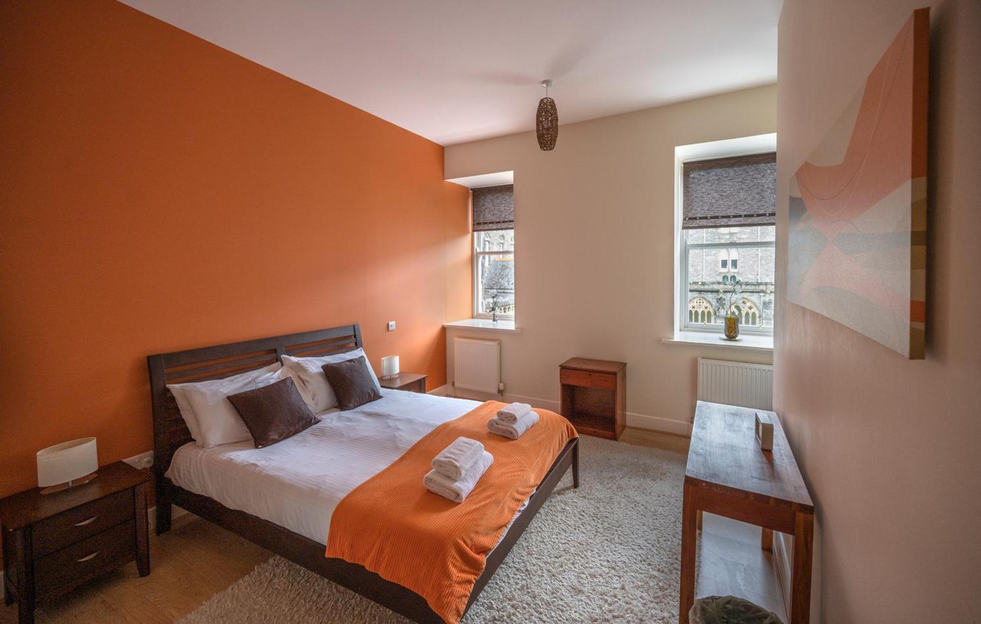 Apartament Cloister View Fort Augustus Zewnętrze zdjęcie